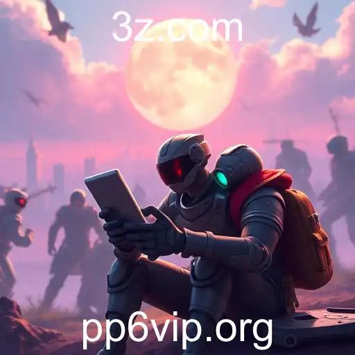 Ascensão do PP6VIP no Cenário do Jogo Online