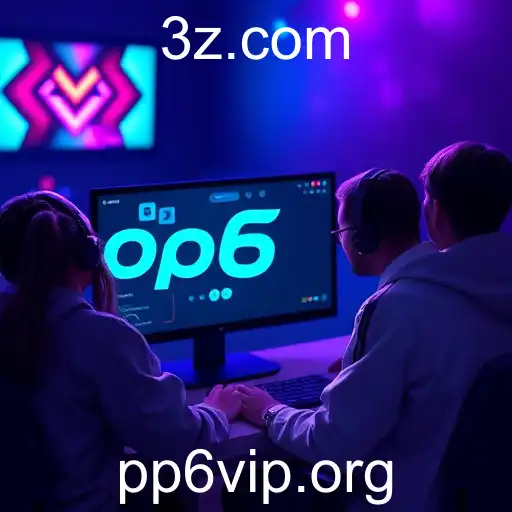 A Expansão do Mercado de Jogos em 2025: O Crescimento do PP6VIP