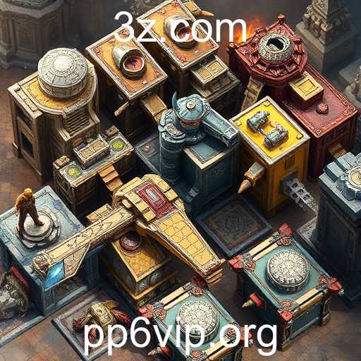 O Impacto Inovador do PP6VIP no Mercado de Jogos Online