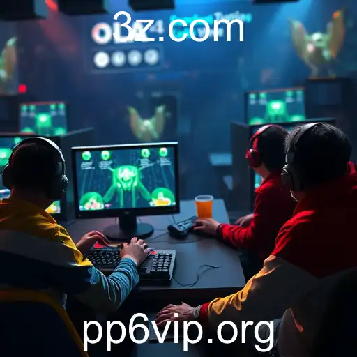 A Evolução e o Impacto dos Jogos Multiplayer no Cenário Atual