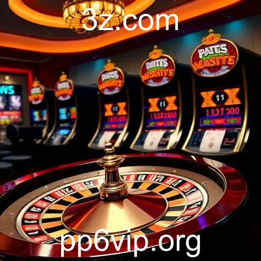 Ascensão do PP6VIP em 2026: Uma Nova Era para os Jogos Online