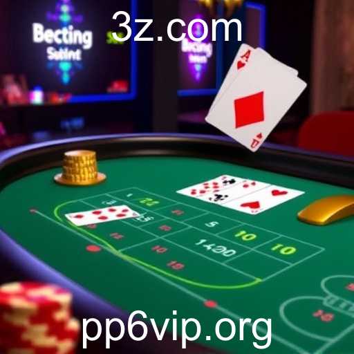 Explorando o Mundo do Bacará Online com pp6vip