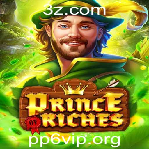 Descubra as Aventuras de PrinceOfRiches: A Chave para a Fortuna